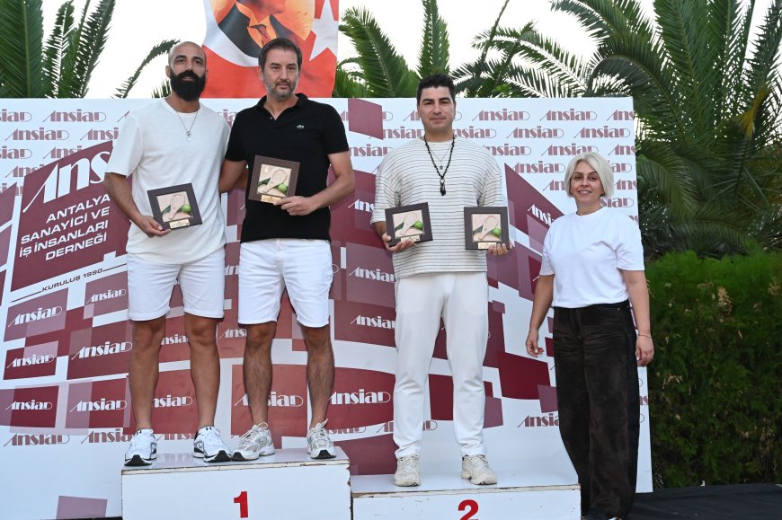 Antalya’da 468 sporcu korta çıktı: 8. Cumhuriyet Kupası tamamlandı