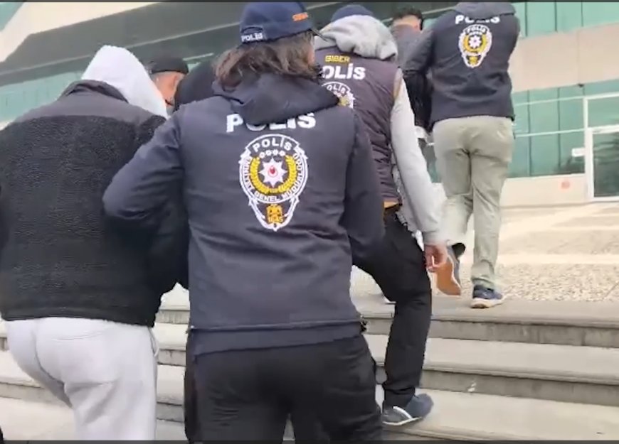Antalya dahil 35 ilde dev siber suç operasyonu: 275 şüpheli yakalandı, 75'i tutuklandı