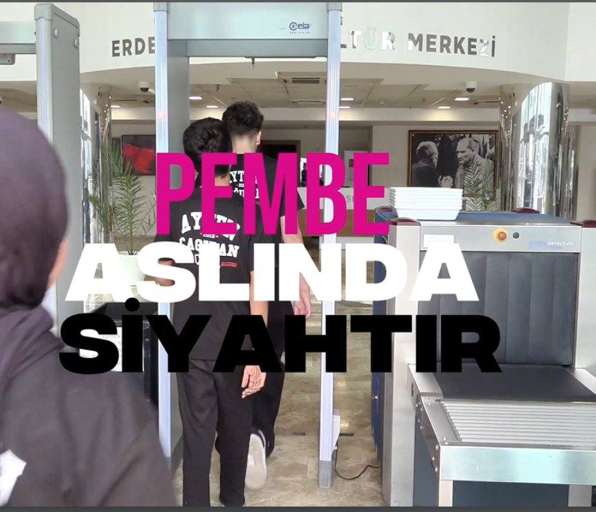 Antalya'da uyuşturucuyla mücadele sahneye taşındı: 1700 kişi farkındalık etkinliğinde buluştu