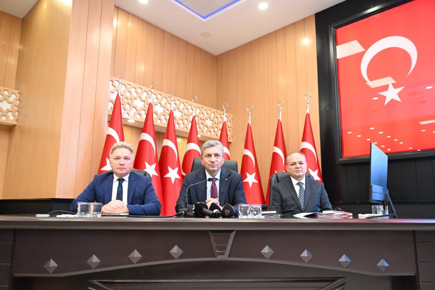 Antalya’da 215 milyar liralık 607 proje: 102’si tamamlandı, 386’sı sürüyor