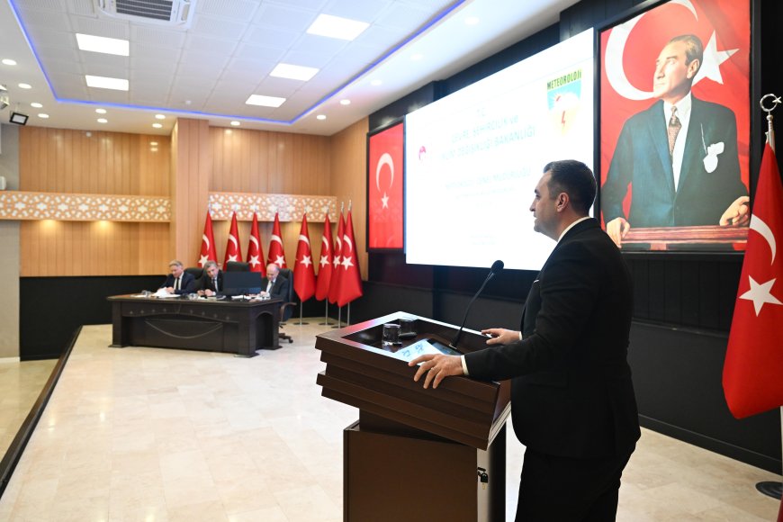 Antalya’da 215 milyar liralık 607 proje: 102’si tamamlandı, 386’sı sürüyor