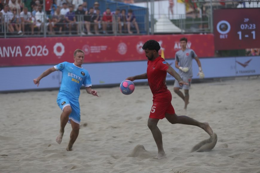 Alanya Belediyespor Dünya Kulüpler Şampiyonası'na galibiyetle başladı: 5-4