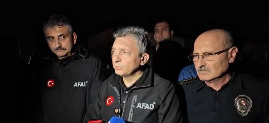 Antalya Kepez'de hortum faciası: 4 işçi hayatını kaybetti, 1 işçi yaralandı