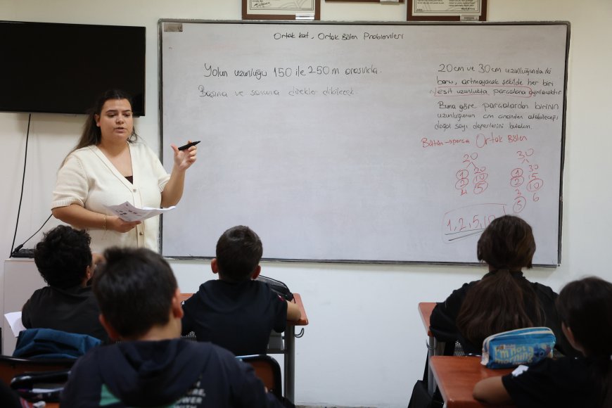 ATABEM’de kış kursları başladı: Antalya’da 8 bin öğrenciye ücretsiz eğitim