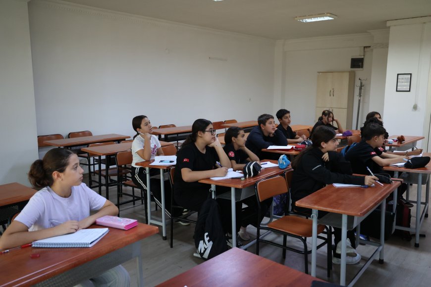 ATABEM’de kış kursları başladı: Antalya’da 8 bin öğrenciye ücretsiz eğitim