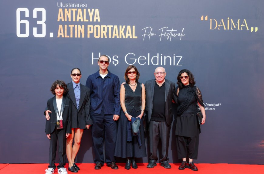 Altın Portakal’da film ekipleri seyirciyle buluştu: Yapay zekâ filmi de gösterildi