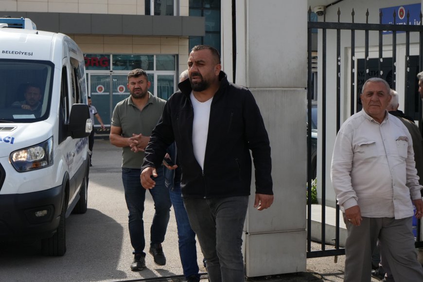 Kepez’de hortumda hayatını kaybeden 4 işçinin cenazesi yakınlarına teslim edildi