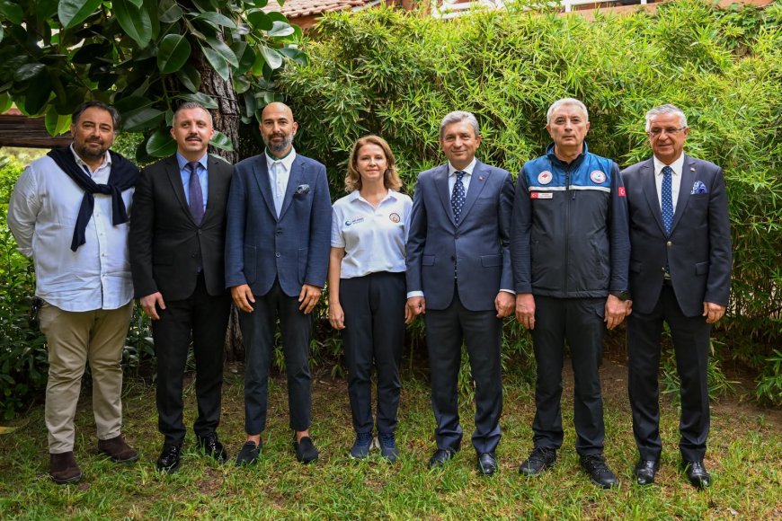 Kemer Üç Adalar’da deniz yaşamını koruma projesi: Üç yıllık çalışma başladı