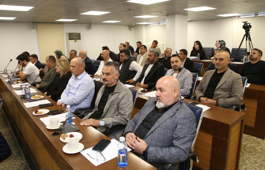 ALTSO’da 2026-2030 döneminin ilk meclis toplantısı: Komisyonlar belirlendi