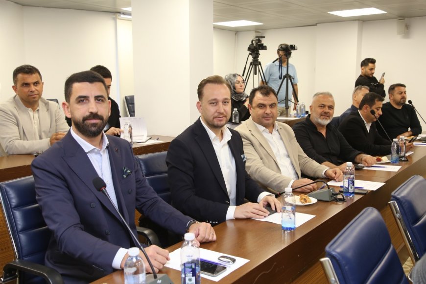 ALTSO’da 2026-2030 döneminin ilk meclis toplantısı: Komisyonlar belirlendi