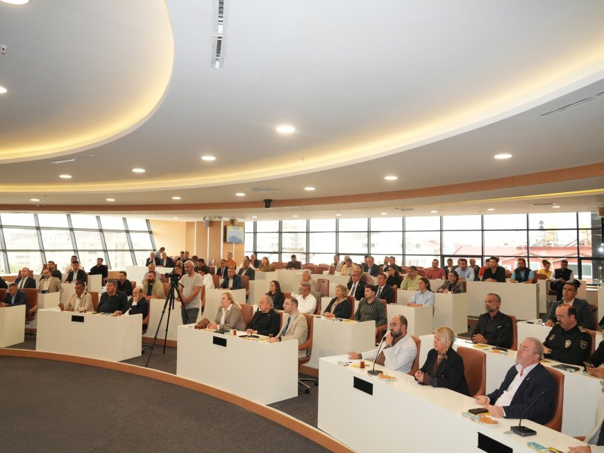 Alanya Ahmet Tokuş Bulvarı’nda yenileme 2 Kasım’da başlıyor: Hedef 30 Nisan