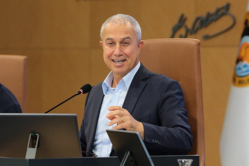 Alanya Ahmet Tokuş Bulvarı’nda yenileme 2 Kasım’da başlıyor: Hedef 30 Nisan