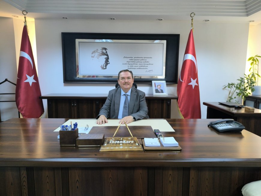 Antalya'da acı haber: Muratpaşa Kaymakamı İhsan Kara hayatını kaybetti