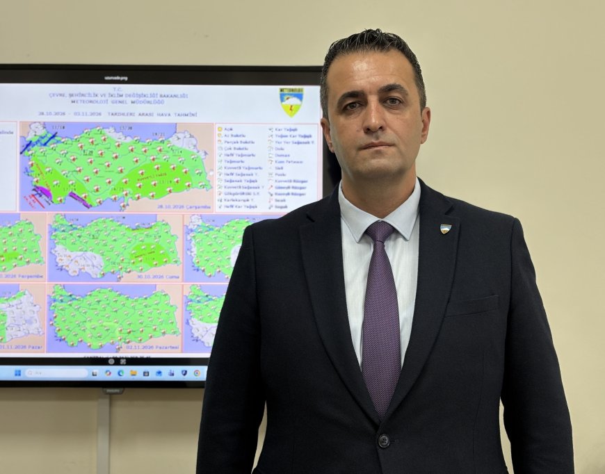 Antalya’da sağanak perşembe öğlene kadar sürecek: 100 kilogram yağış uyarısı
