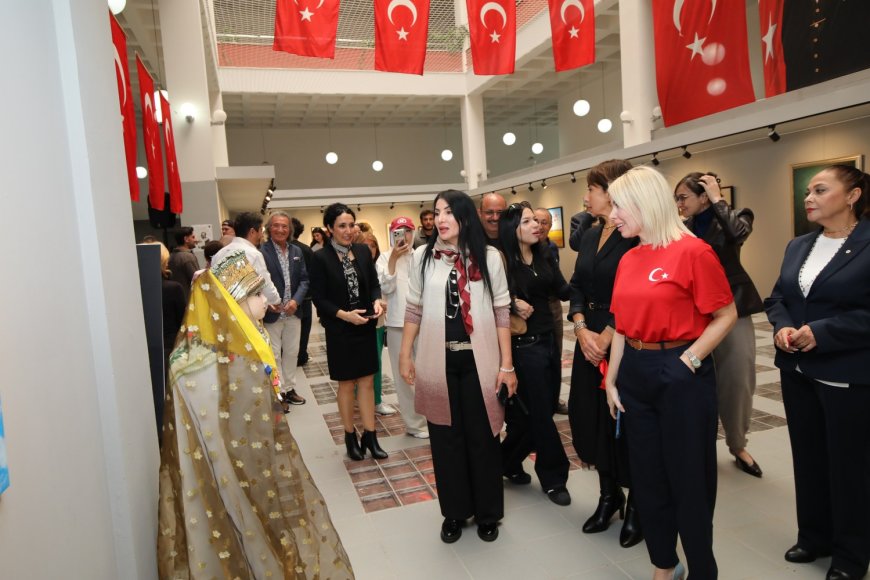 Akdeniz Üniversitesi’nde Cumhuriyet coşkusu koşu ve sergiyle yaşandı