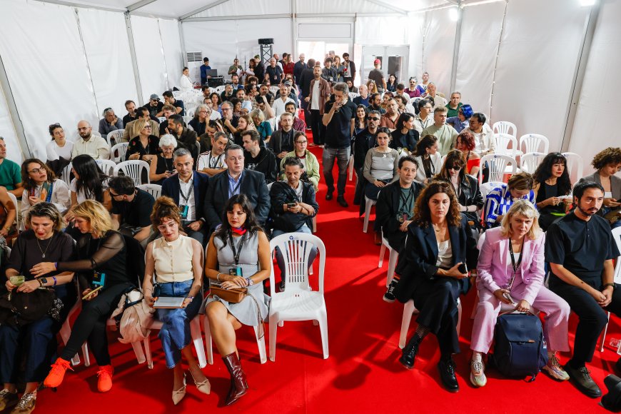 Altın Portakal Film Forum’dan sinemaya 1 milyon 450 bin TL destek