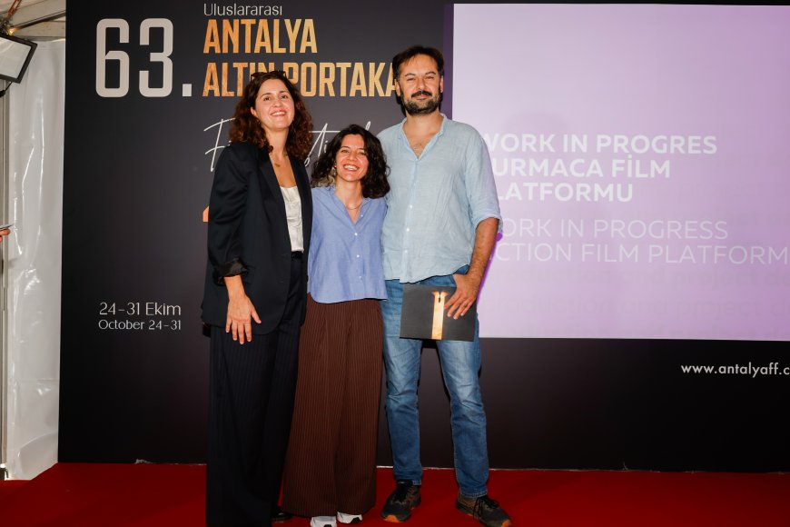 Altın Portakal Film Forum’dan sinemaya 1 milyon 450 bin TL destek