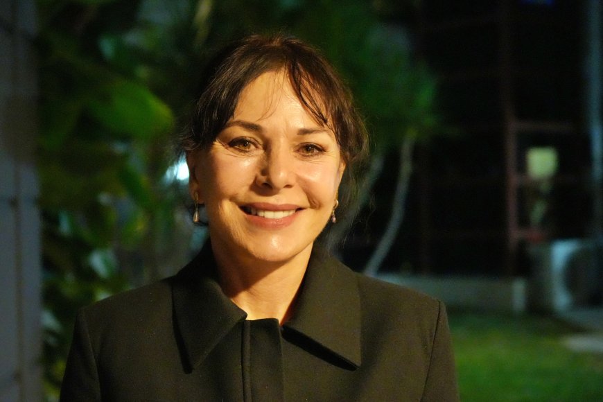 Şenay Gürler’den Altın Portakal yorumu: “Yer bulmakta zorlanıyoruz”