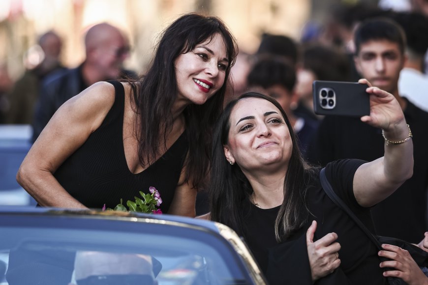 Şenay Gürler’den Altın Portakal yorumu: “Yer bulmakta zorlanıyoruz”
