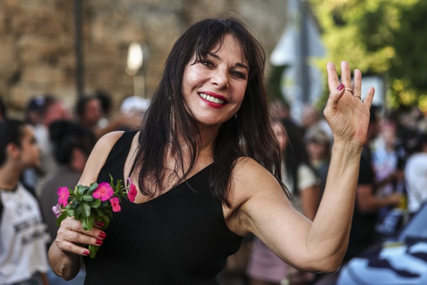 Şenay Gürler’den Altın Portakal yorumu: “Yer bulmakta zorlanıyoruz”