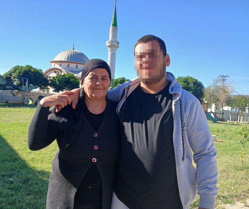 Antalya’da anneden otizmli oğlu için özel eğitim desteği çağrısı