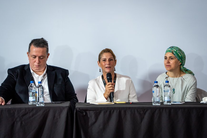 Altın Portakal’da yeşil sinema gündemi: Setlerin çevresel etkisi tartışıldı