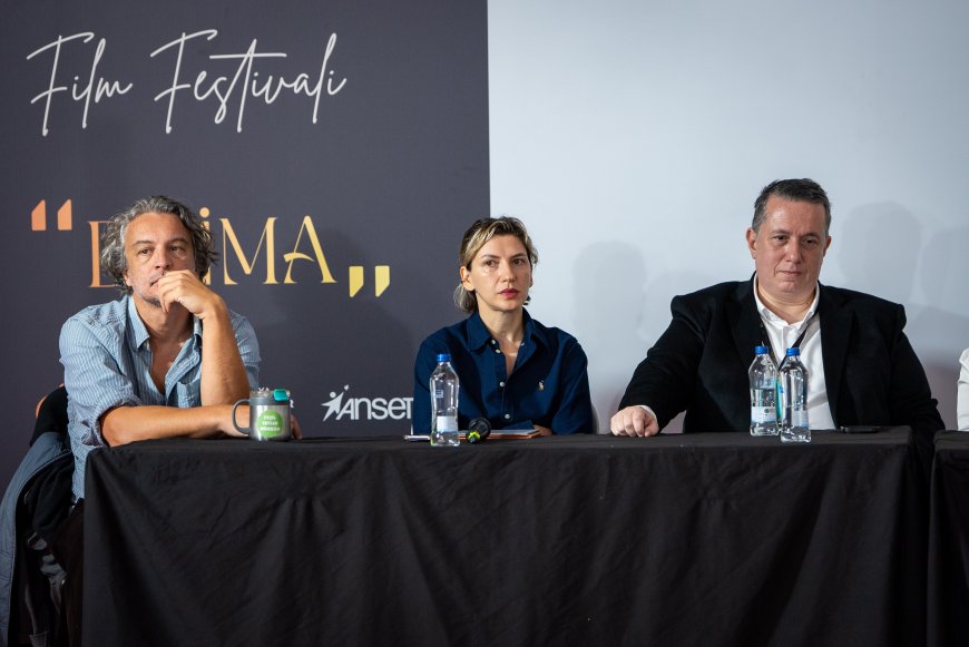 Altın Portakal’da yeşil sinema gündemi: Setlerin çevresel etkisi tartışıldı