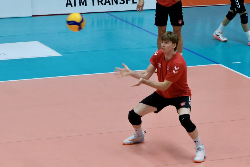 Alanya Belediyespor, Ziraat Bankkart maçına çift antrenmanla hazırlanıyor
