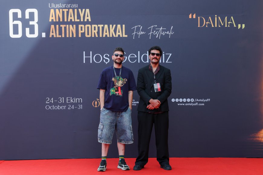 Altın Portakal’da savaşın gölgesindeki hikâyeler perdeye taşındı