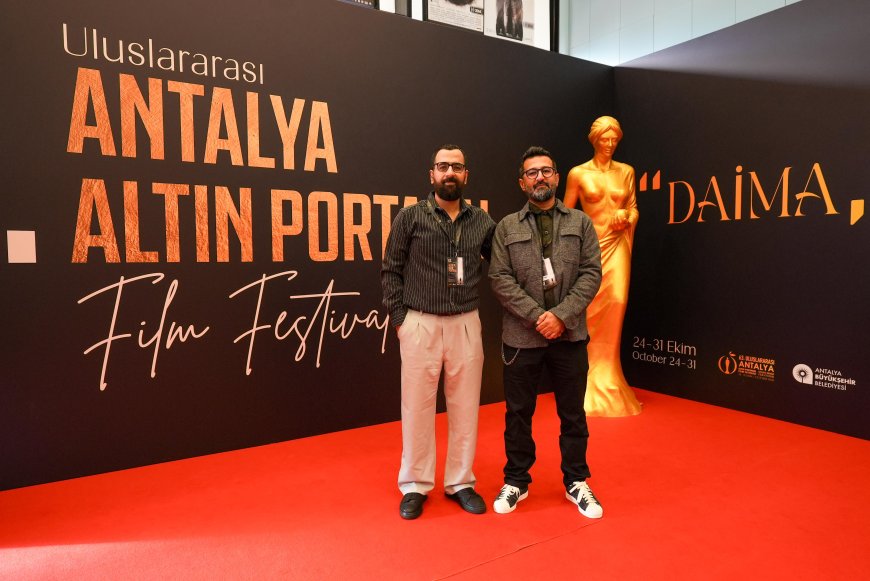 Altın Portakal’da savaşın gölgesindeki hikâyeler perdeye taşındı