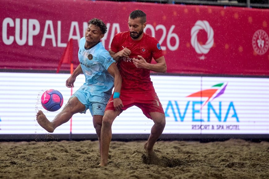 Alanya Belediyespor penaltılarla çeyrek finalde: TMS FC’yi 13-12 geçti