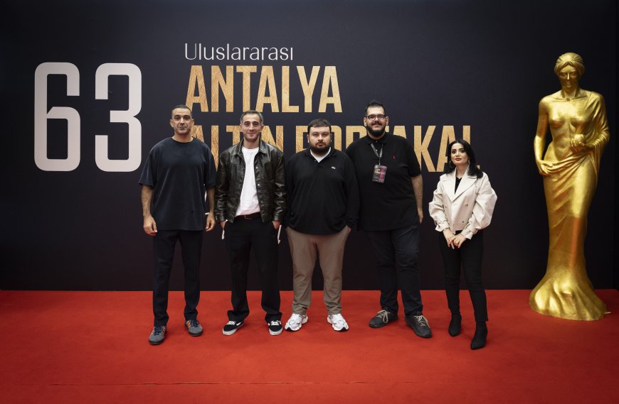 Antalya Altın Portakal Film Festivali'nde sinema ve iklim buluşması: Belgesel ve kısa filmler seyirciyle buluştu