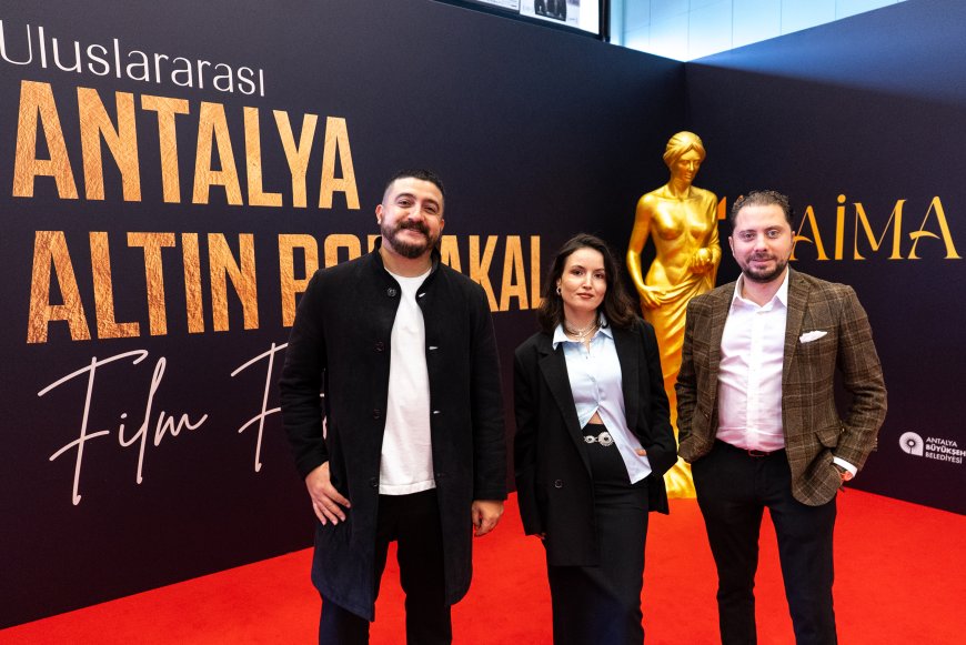 Antalya Altın Portakal Film Festivali'nde sinema ve iklim buluşması: Belgesel ve kısa filmler seyirciyle buluştu