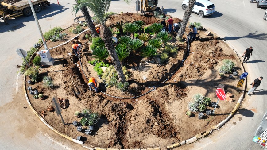 Antalya'da COP31 hazırlıkları hızlandı: Büyükşehir Belediyesi 300 personel ve 50 araçla sahada
