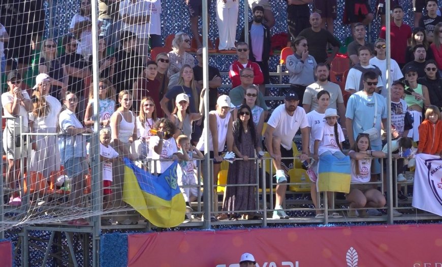 Alanya Belediyespor, Dünya Kulüpler Şampiyonası'na çeyrek finalde veda etti: Sunrise Kyiv'e 7-2 mağlup oldu